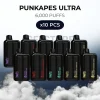 10 pcs punkapes ultra 6000 puffs