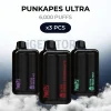 3 pcs punkapes ultra 6000 puffs