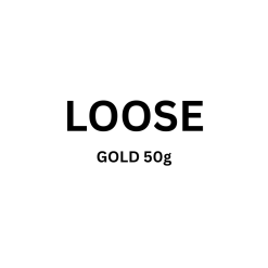 LOOSE CUT 50g Pouches (Golden )