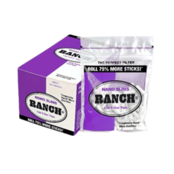 FILTERS RANCH - NANO SLIMS (Purple)