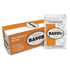 FILTERS RANCH - XL MICRO SLIMS (Orange - Extra Long)