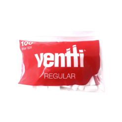 VENTTI - Filters Regular (Red)