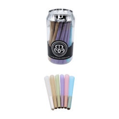 CAN CONES - Pre-Rolled 1.1/4 Size 83mm (60 Cones)