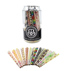 CAN CONES - Pre-Rolled Kingsize 110mm (32 Cones)