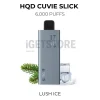Hqd cuvie slick 6000 lush ice