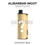 Alibarbar Ingot 9000 Puffs - Mystery Box