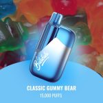 Bulubulu 15000 Puffs - Classic Gummy Bear