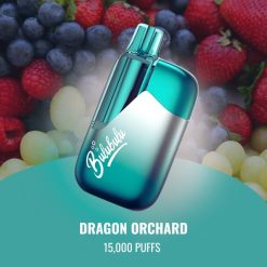 Bulubulu 15000 puffs dragon orchard at IGET Store