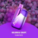 Bulubulu 15000 Puffs - Bulubulu Grape