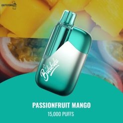 Bulubulu 15000 puffs passionfruit mango at IGET Store