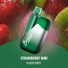 Bulubulu 15000 puffs strawberry kiwi at IGET Store