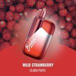 Bulubulu 15000 Puffs - Wild Strawberry