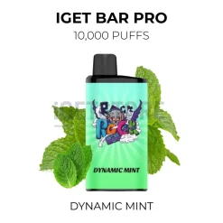 Iget bar pro 10000 dynamic mint