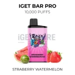 IGET Bar Pro 10000 Puffs - Strawberry Watermelon