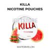 Killa nicotine pouches watermelon