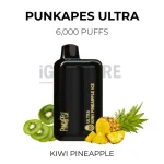 Punkapes Ultra 6000 - Kiwi Pineapple