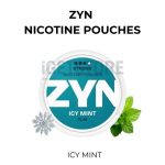 Zyn Nicotine Pouches - Icy Mint